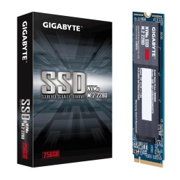 SSD - 256 GB - intern - M.2...